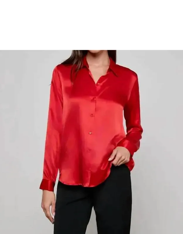 Silk Blouse