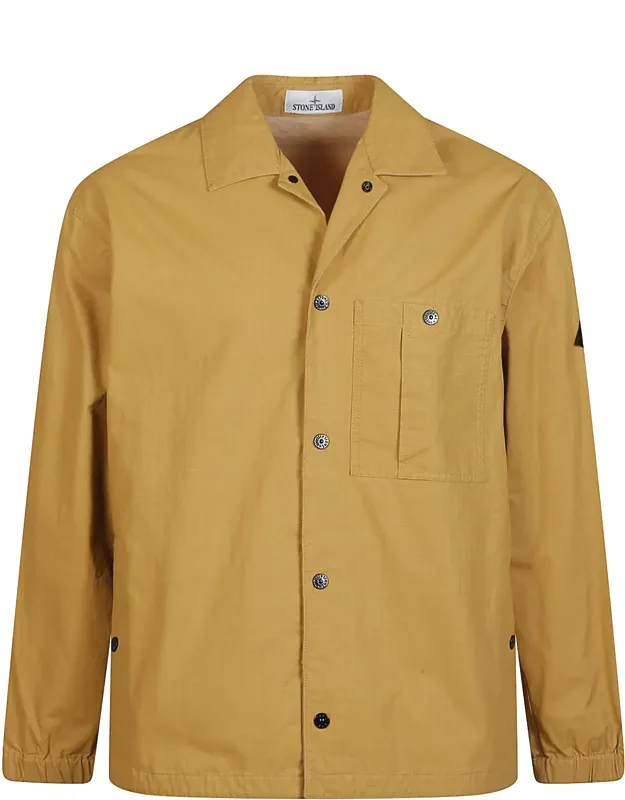 Cotton Overshirt