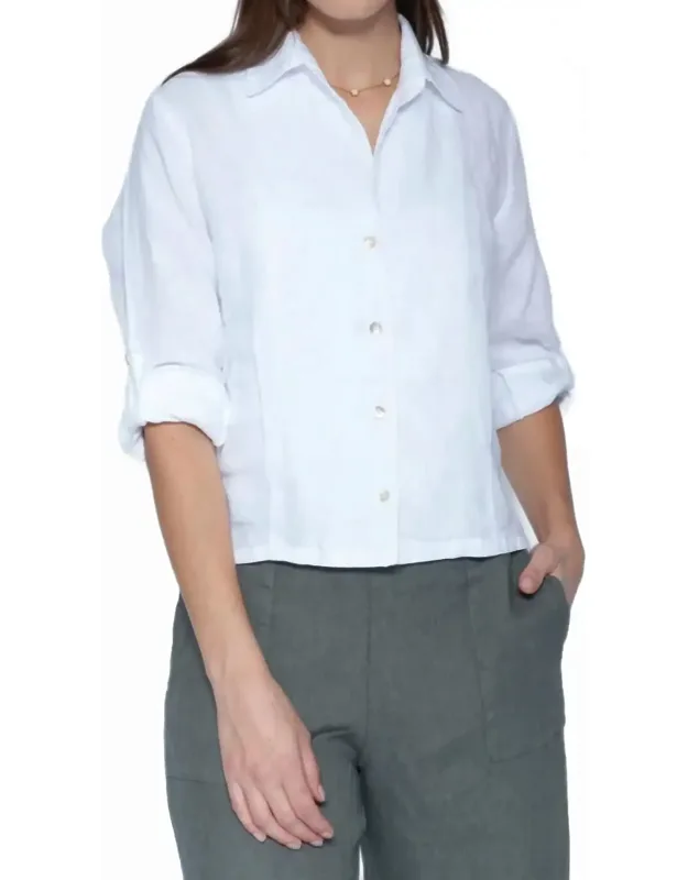 Tailored Shirt