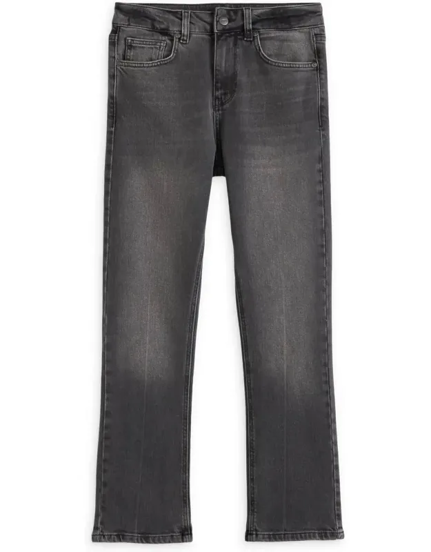 Astra Kick Crop Jeans