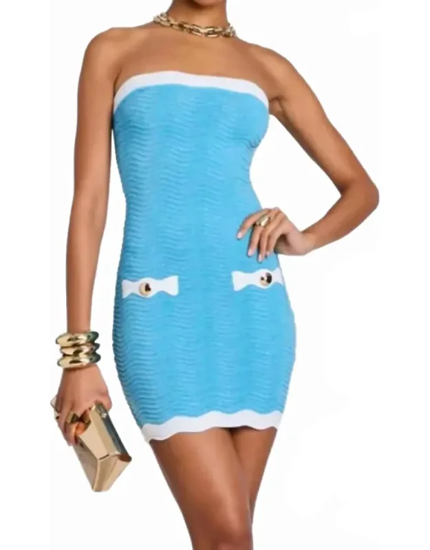 Mavis Knit Dress