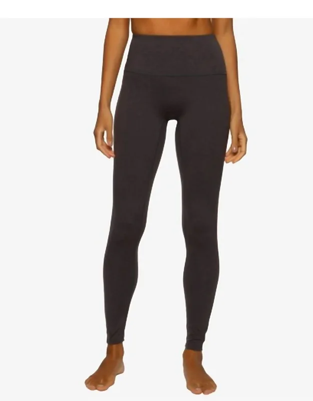 Velvety Soft High Waist Loungewear Leggings