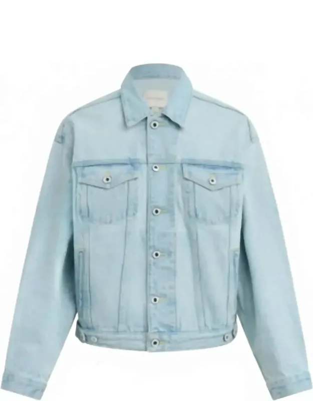 Otto Boyfriend Jacket