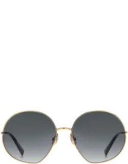 Large Round Sunglasses