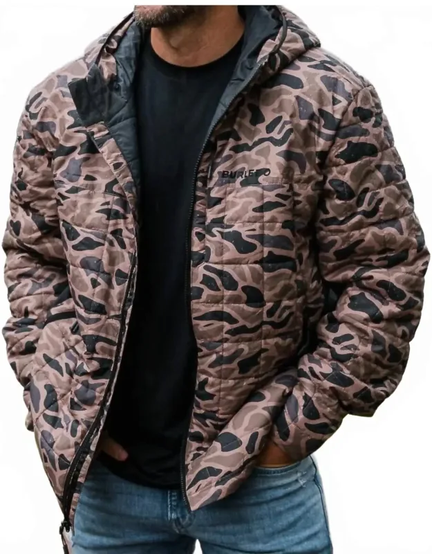 Puffer Jacket