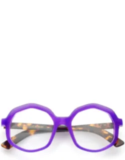 Corso Bio-nylon Geometric Sunglasses