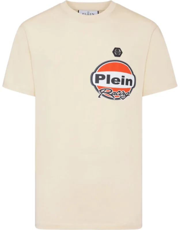 Jersey T-shirt Round Neck Ss Cars Racing