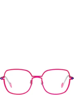 Titanium Square Sunglasses