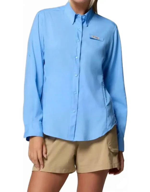 Tamiami Ii Long Sleeve Shirt