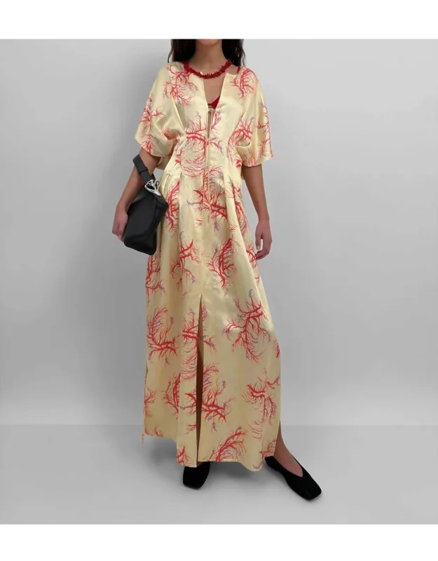 The Kylie Maxi Dress