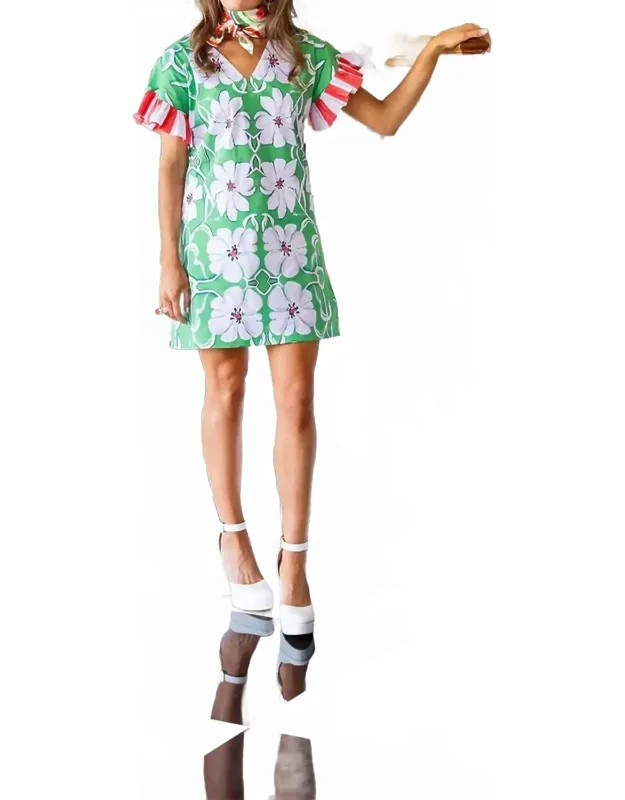 Poppy Dress