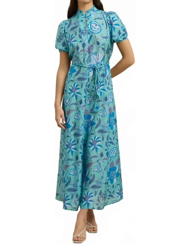 Oceanus Dress