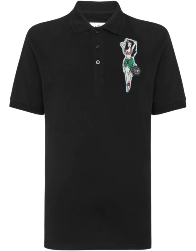 Slim Fit Polo Shirt