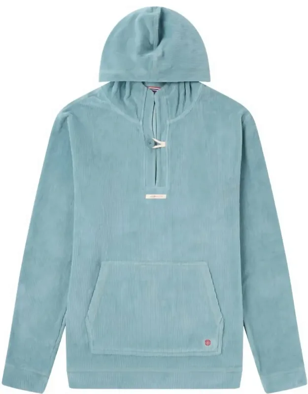 Comfy Cord Hoodie