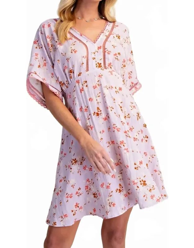 Flower Dress