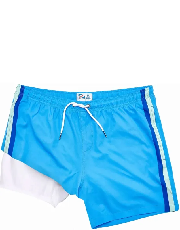 Bora Bora Classic Swim Trunks