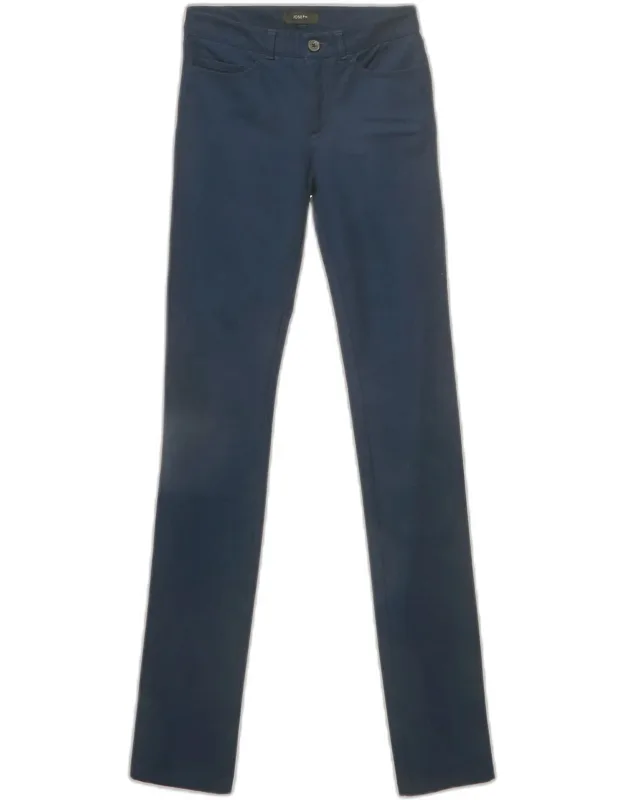 Gabardine Stretch Skinny Jeans