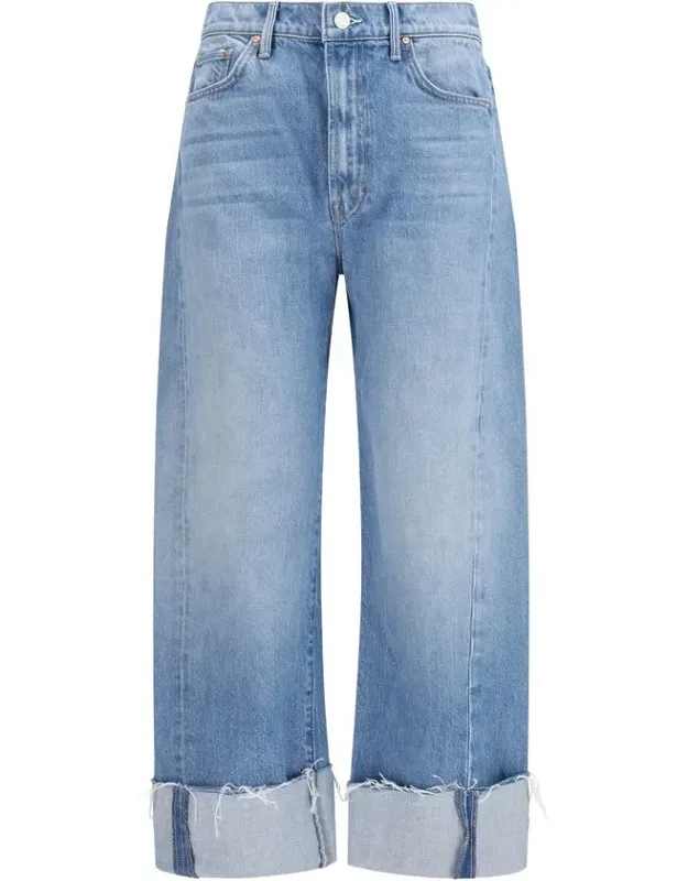 Cropped Jeans