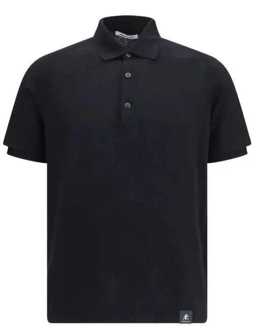Cotton Polo Shirt