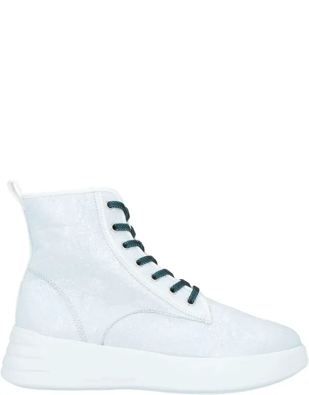 Rebel High-top Sneakers