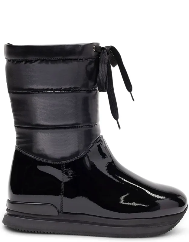 Padded Boots
