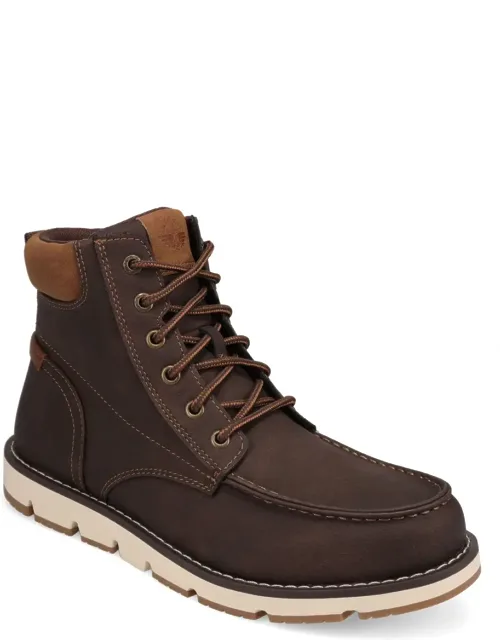 Rugged Chukka Boots