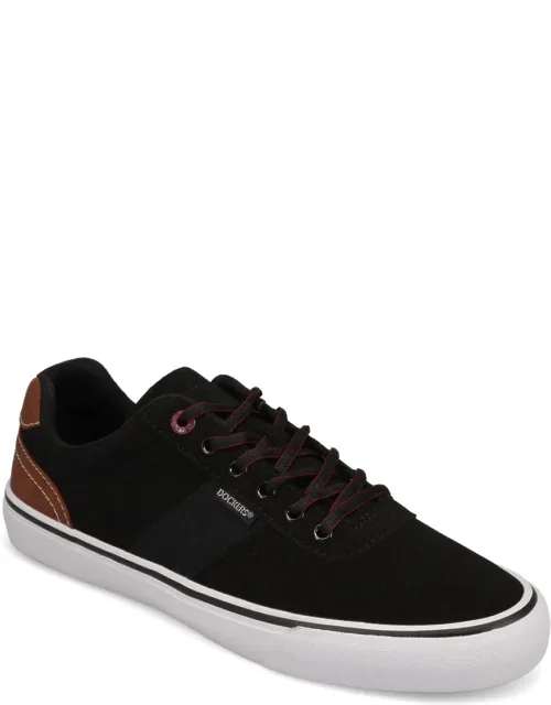 Dockers Hobbs Casual Sneaker With Cushioned Footbed And Durable Rubber Outsole