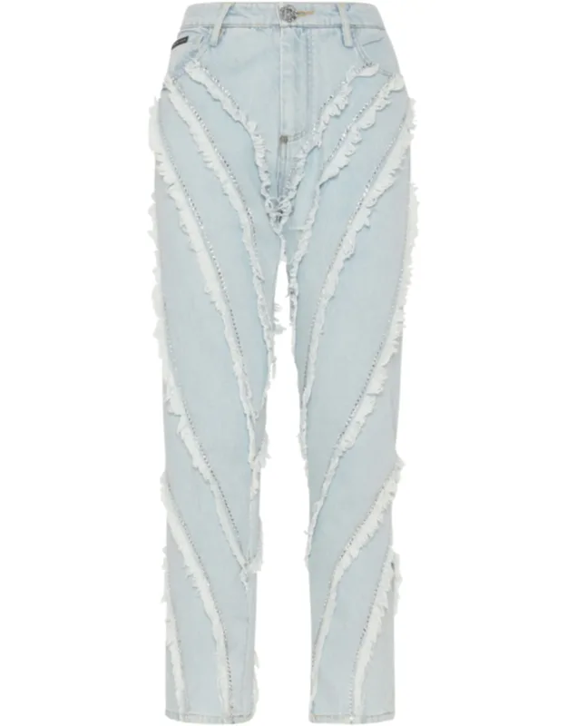Denim Trousers
