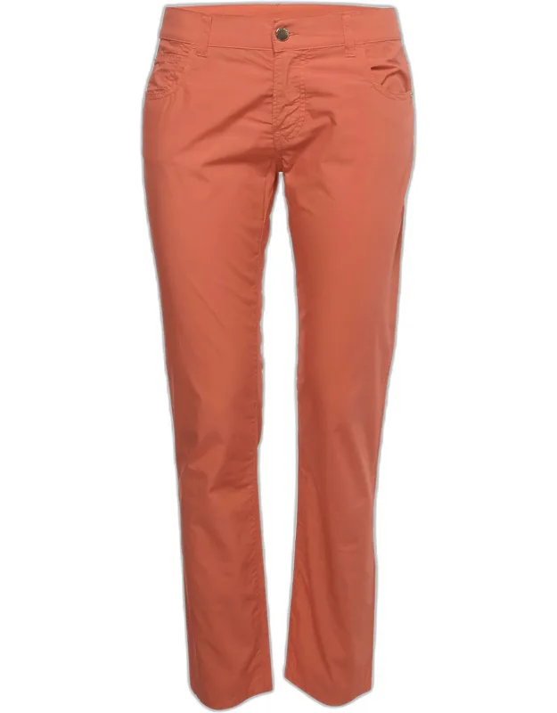 Cropped Pants