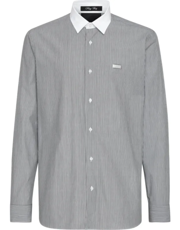 Sugar Daddy Cut Long Sleeve Shirt