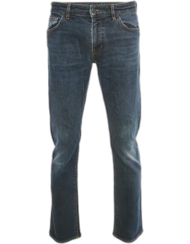 Maine3 Jeans - Tailored Fit, Versatile Wash