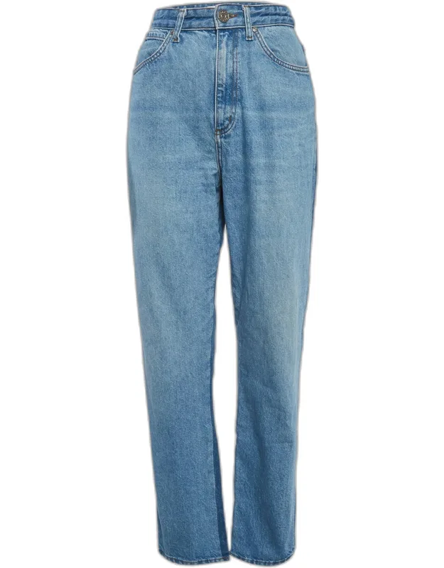 High Rise Jeans