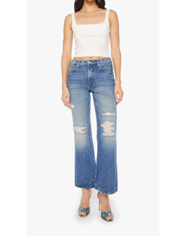 Bookie Flood Bootcut Jeans
