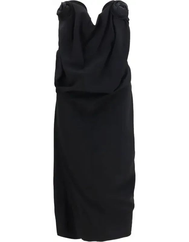 Wool Oves Aries Cocktail Dress