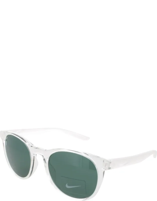 Sunglasses Clear/white