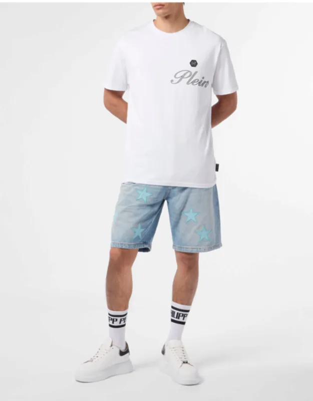 Round Neck T-shirt