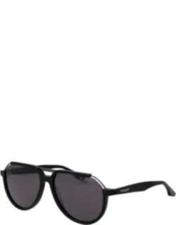 Acetate & Stainless Steel Sunglasses