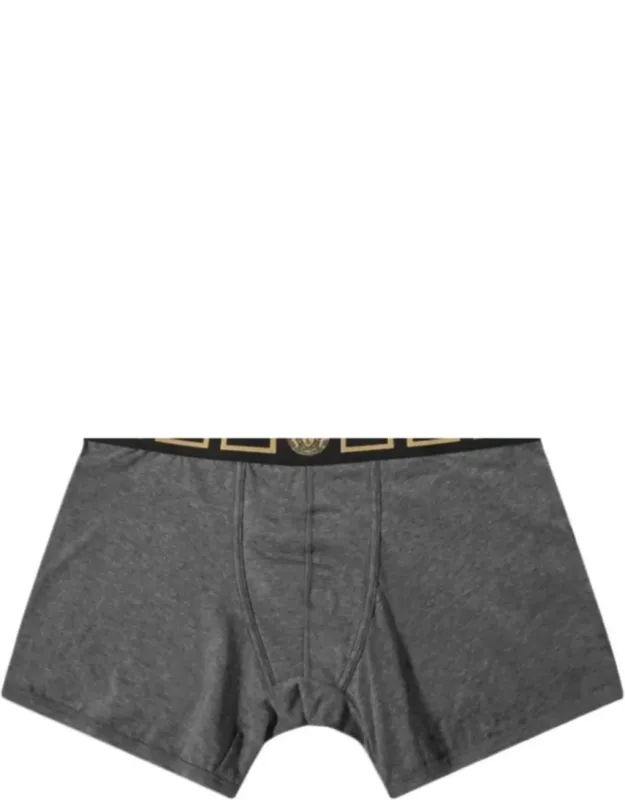 Long Trunks With Greca Border