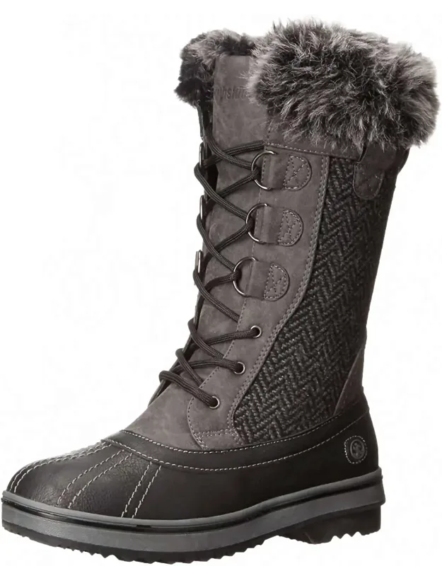 Bishop Winter Boots