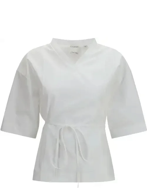 Cotton Short Sleeve Shirt