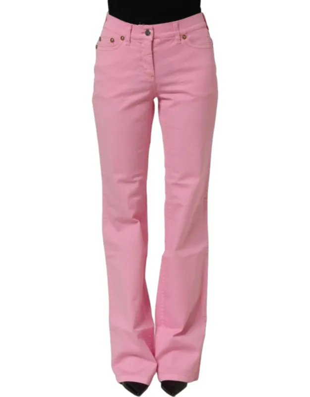 Mid-waisted Casual Jeans (pre-owned)