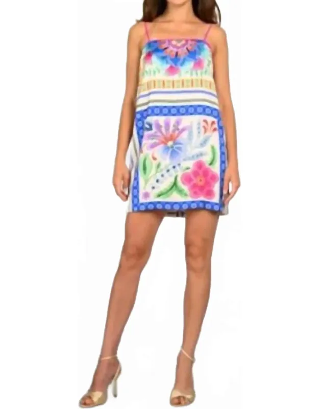 Melany Mini Dress