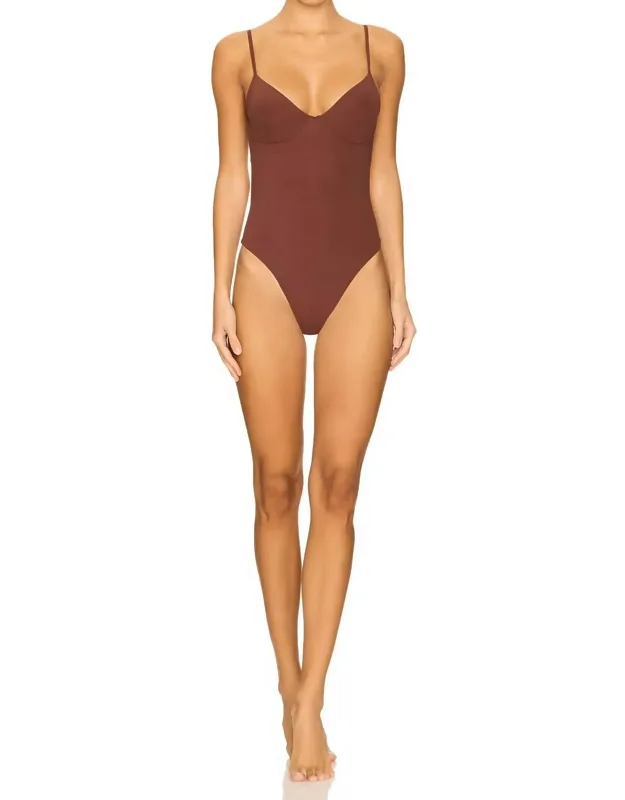 Alana One Piece Swimsuit