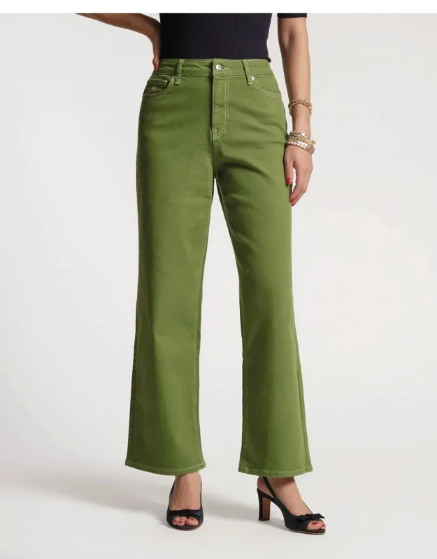 Ace Jeans Stretch Denim