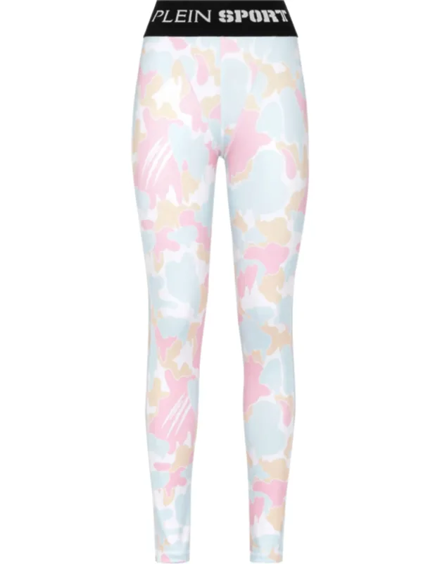 Jogging Push Up Cutting Leggings
