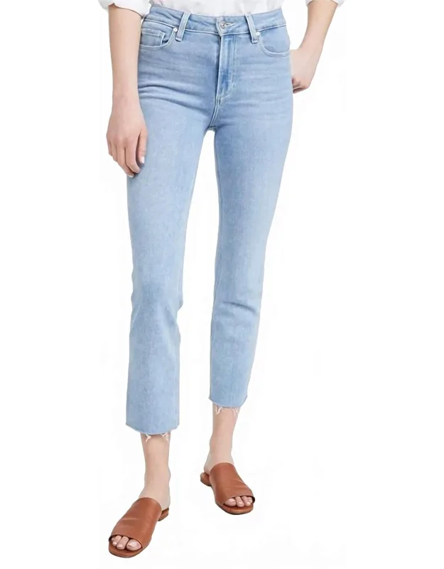 Cindy Straight Leg Jeans
