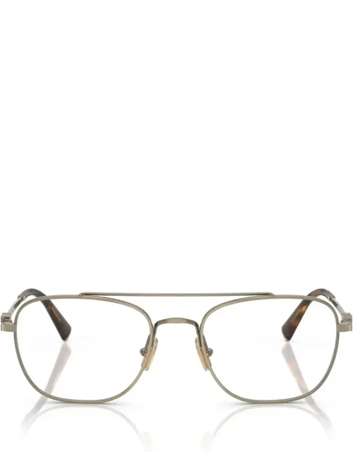 Metal Pilot Sunglasses