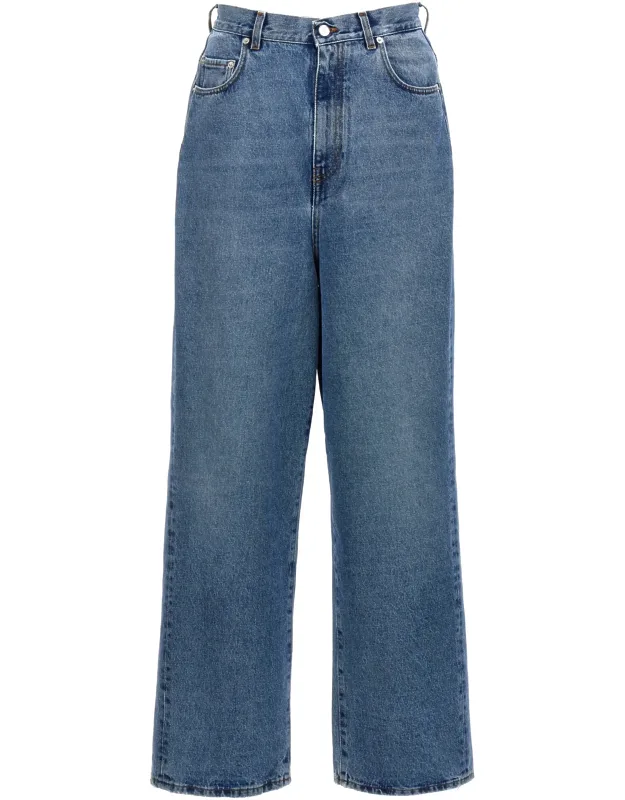 Cotton Jeans