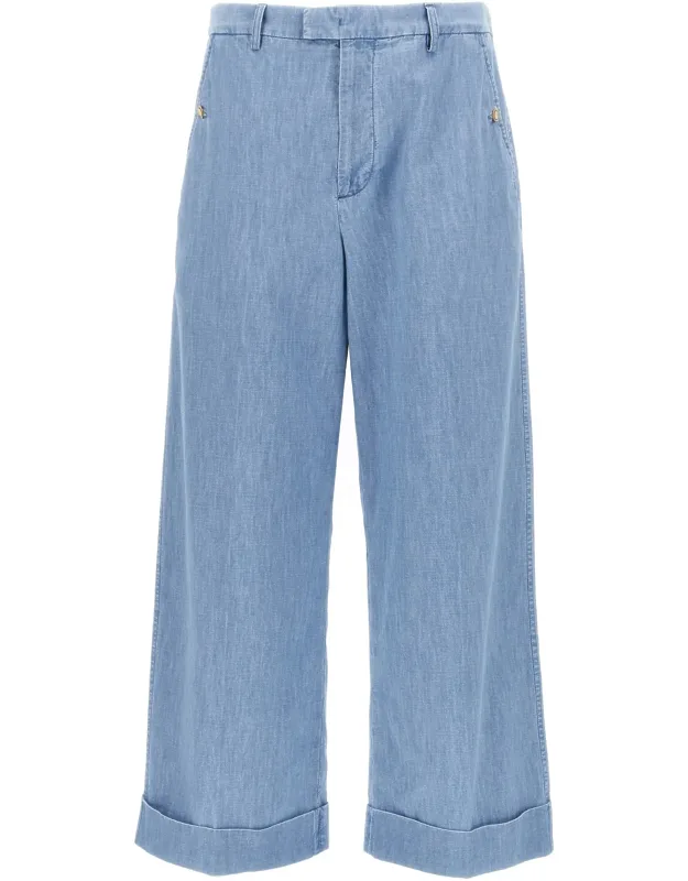 Cotton Jeans