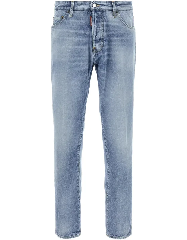 Cotton Skinny Jeans